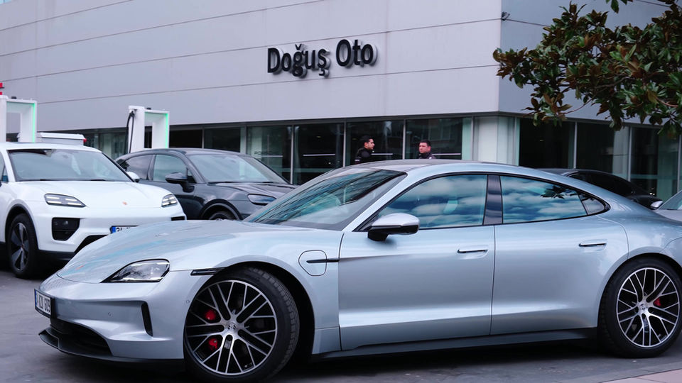Porsche Event 15 Şubat
